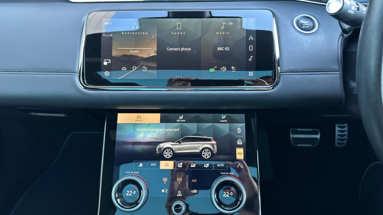 Land Rover Range Rover Evoque 2.0 D200 R-Dynamic HSE 5dr Auto Diesel Hatchback